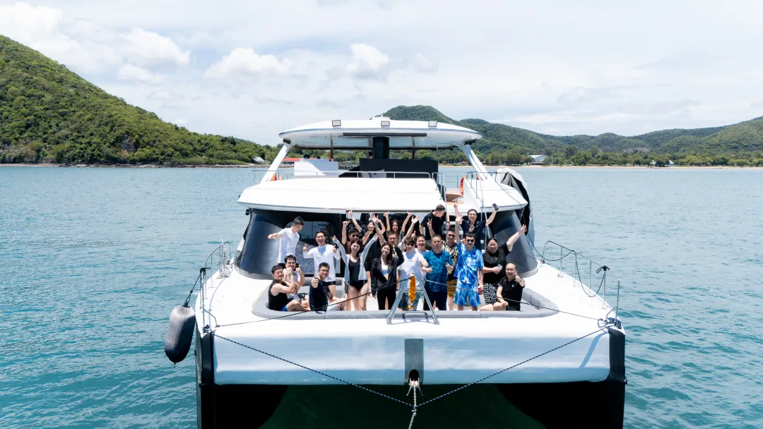 Delton Technology (Thailand) Management Team Bui...